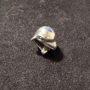 Pandora Silver Dolphin Bead.